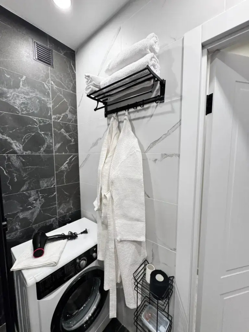 Квартира Уютная около набережной озера Кабан