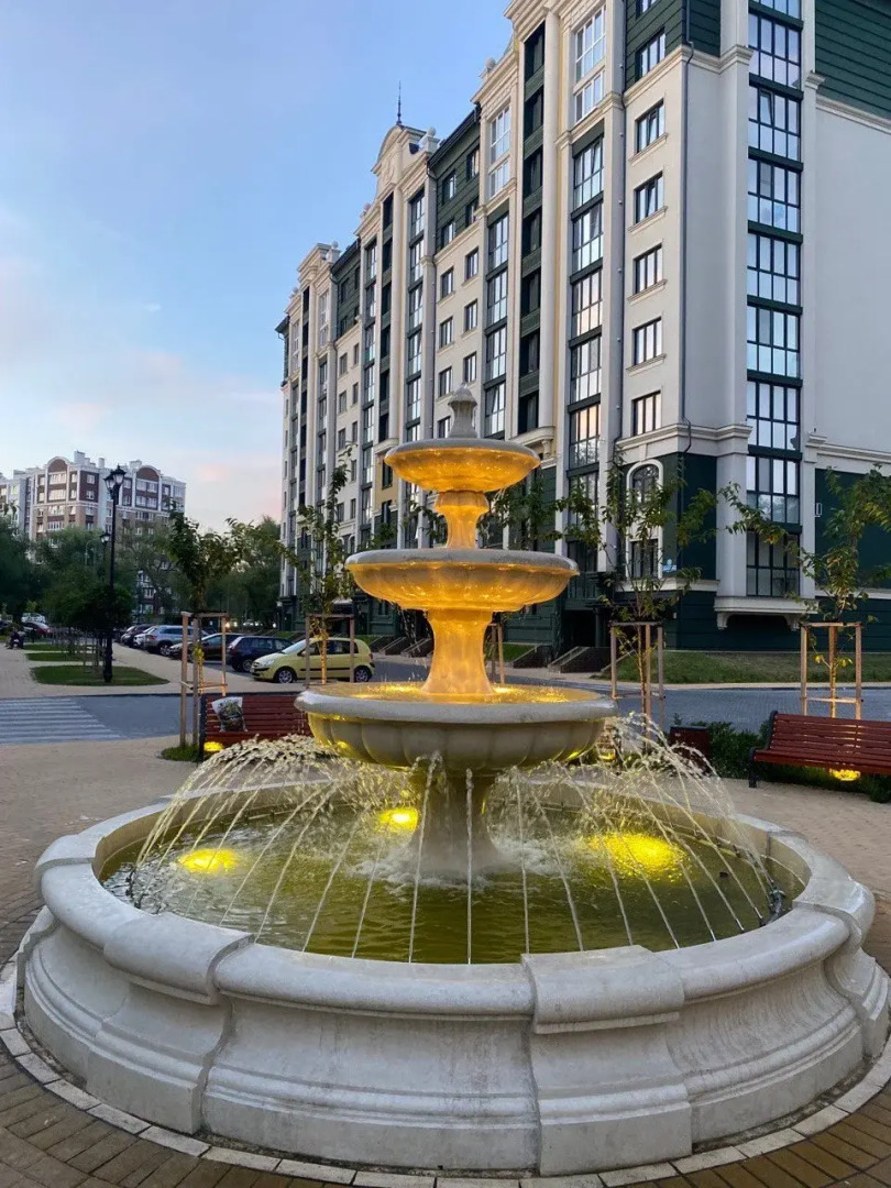 Апартаменты У моря Большая Окружная 2Б/2