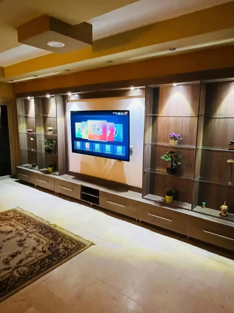 Апартаменты Luxury Nile View 23F Sleeps 5