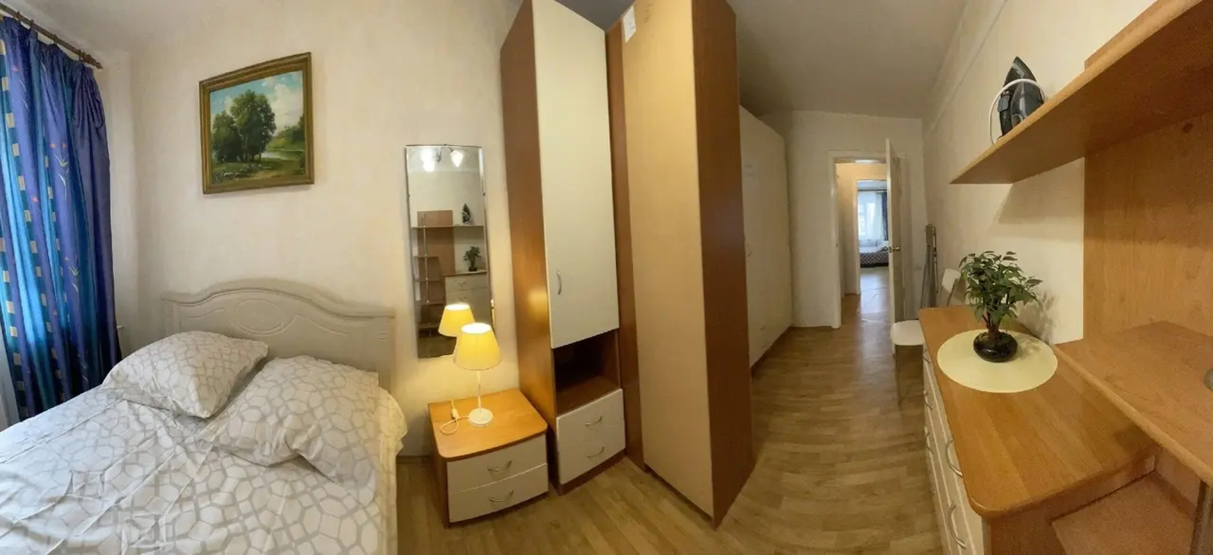 Апартаменты у реки Волги