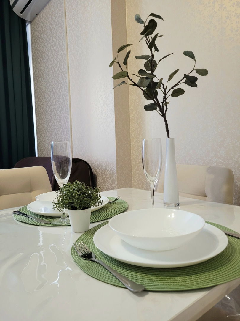 Апартаменты Атмосфера у парка Галицкого