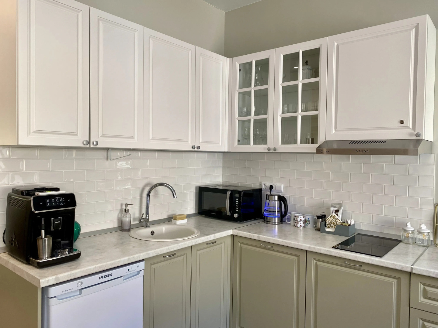 Апартаменты Восточная сказка у Кремля