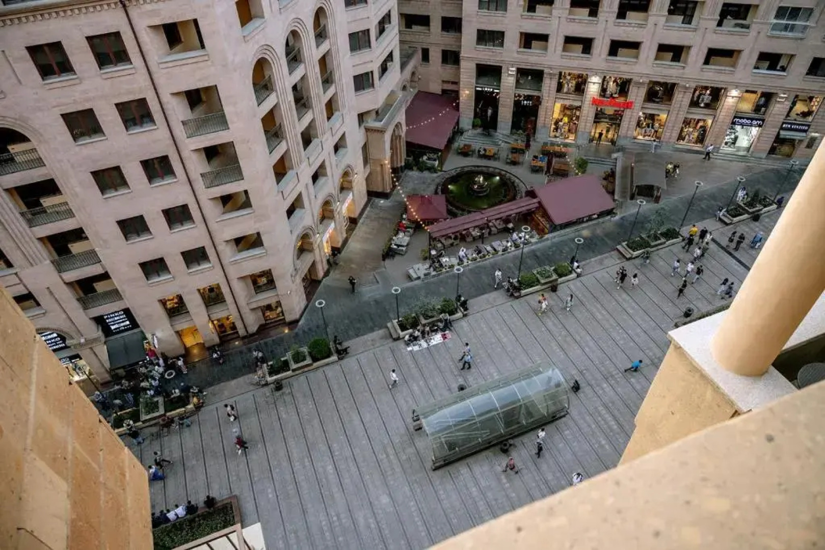 Hilltop North Avenue by Stellar Hotels, Yerevan