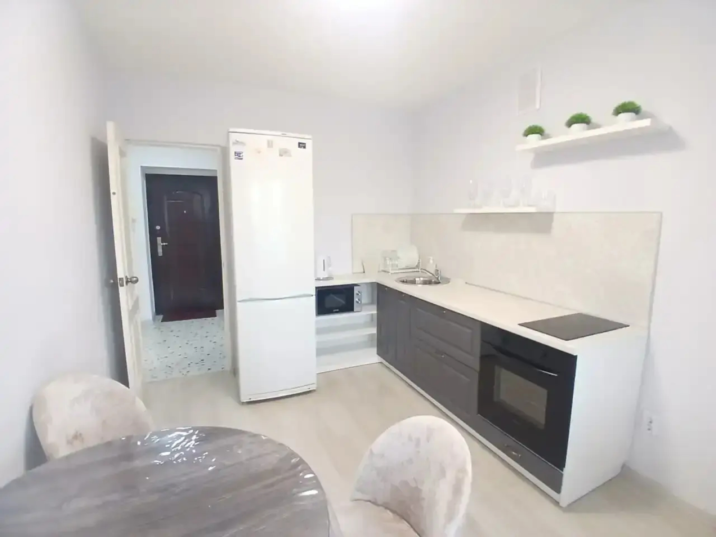 Уютный 1 Комнатный Апартамент на Воркутинская 17