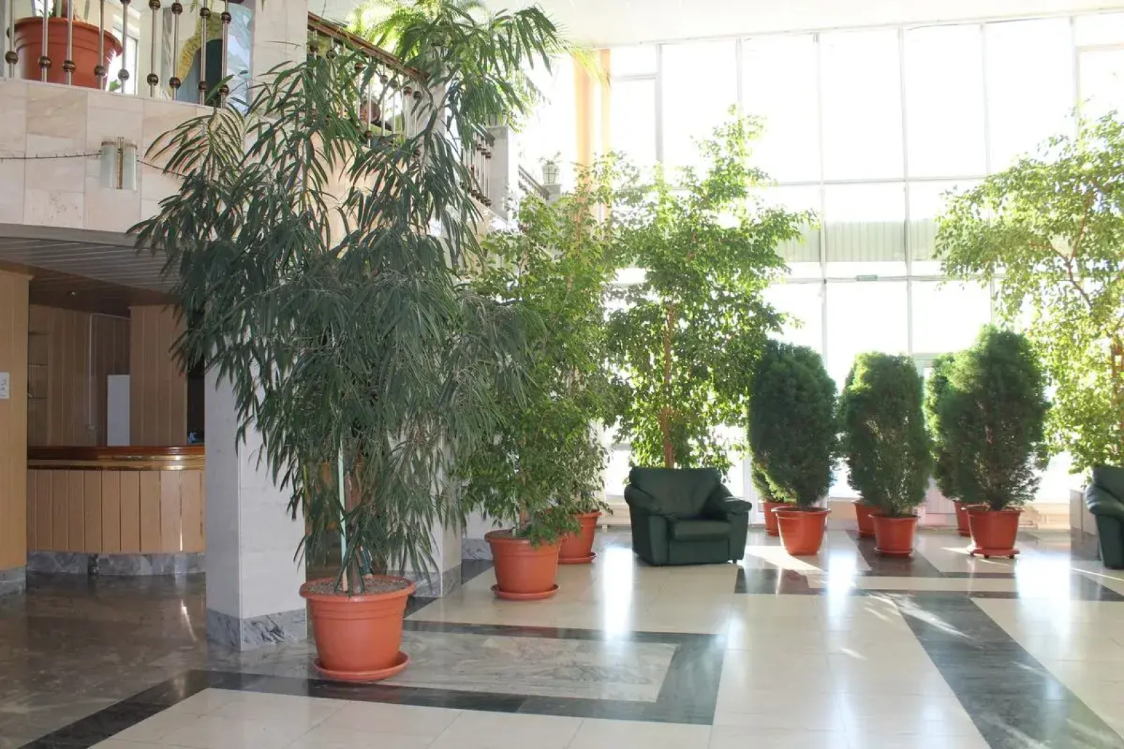 Санаторий Юбилейный (филиал ОАО Санаторий-профилакторий Лукоморье)