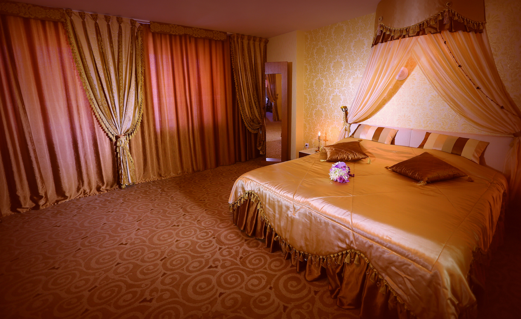 Отель Горизонт