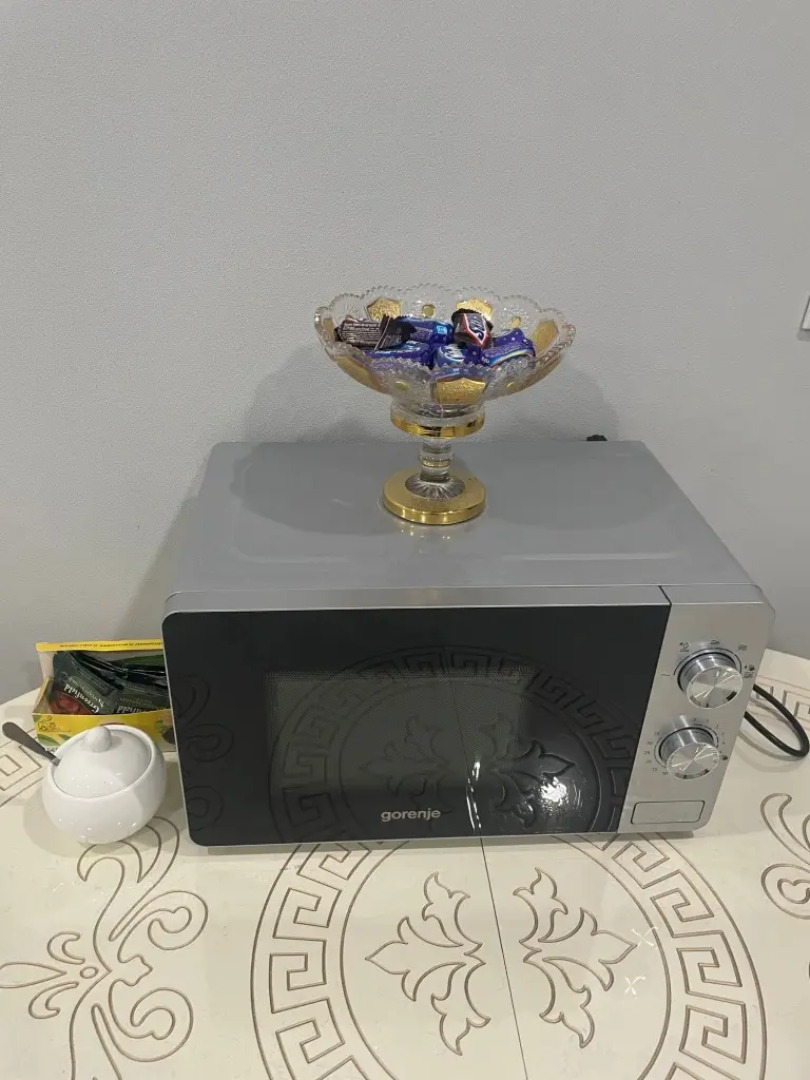 Апартаменты с Видом на Горы и Крепость