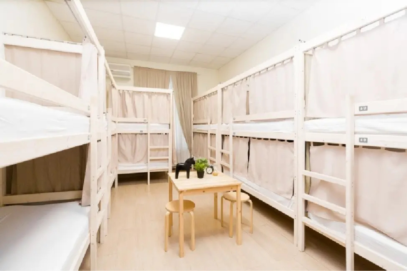 Хостел Centeral Hotel