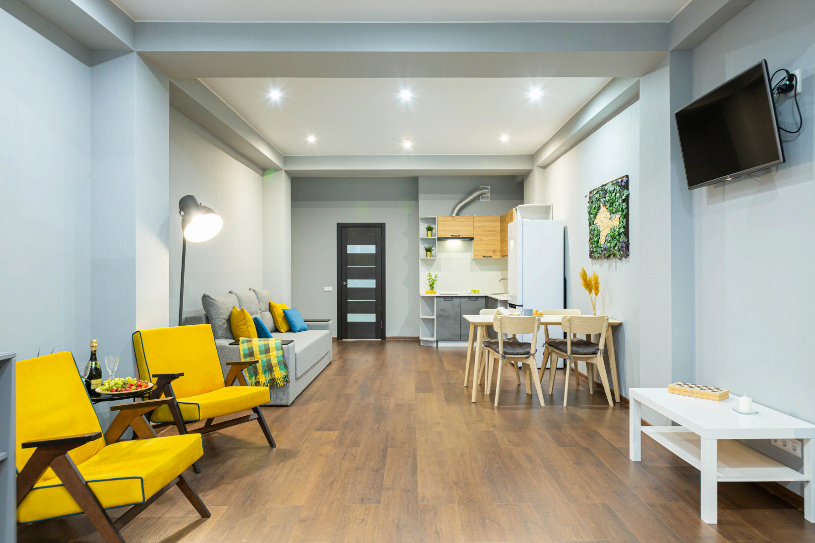 Апартаменты на набережной Севастополя