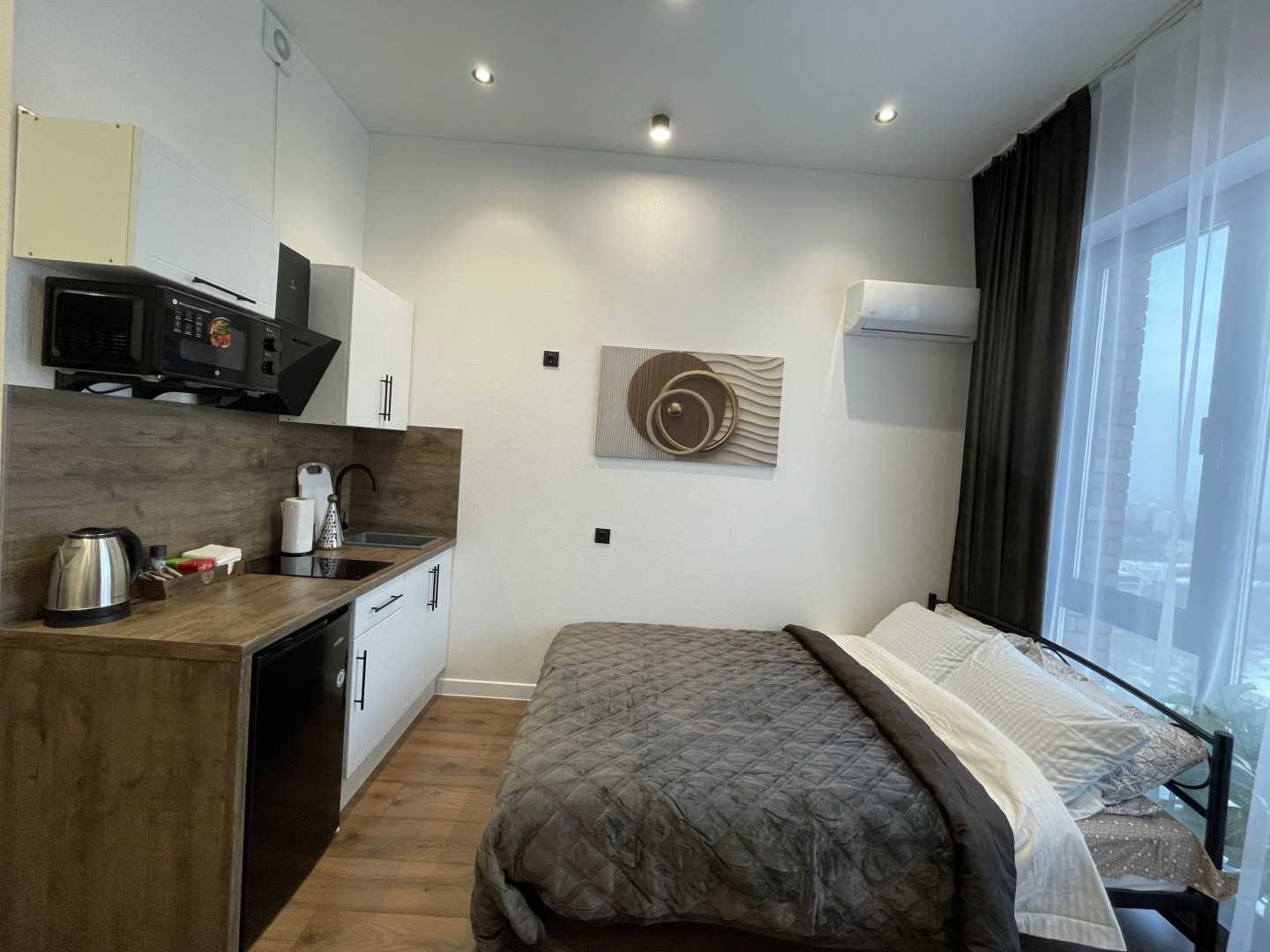 Апартаменты у метро Измайлово 785