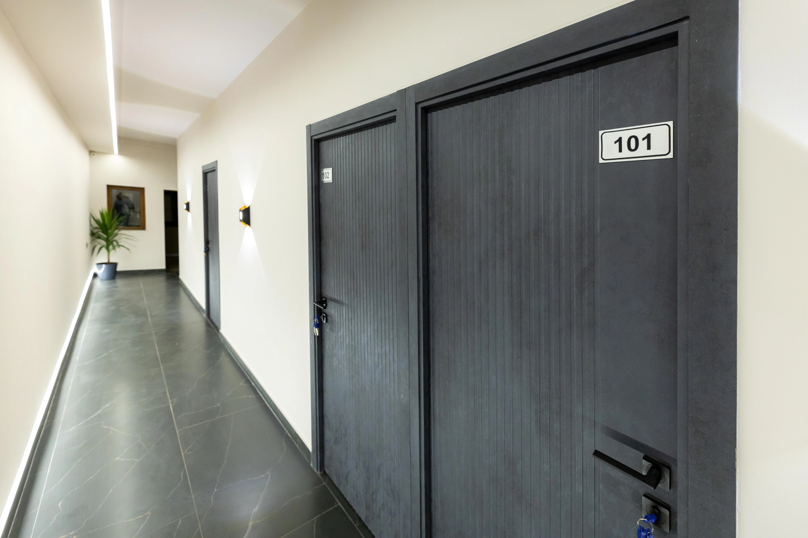 Мини Отель Evn Rooms Yerevan