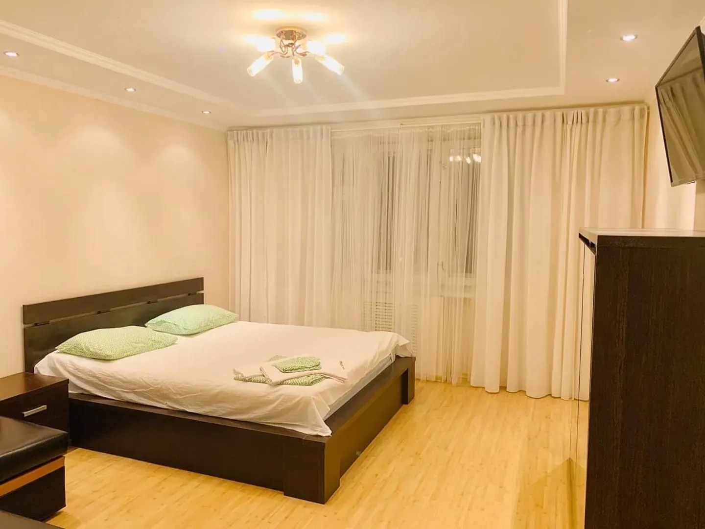 Квартира в Новом Доме