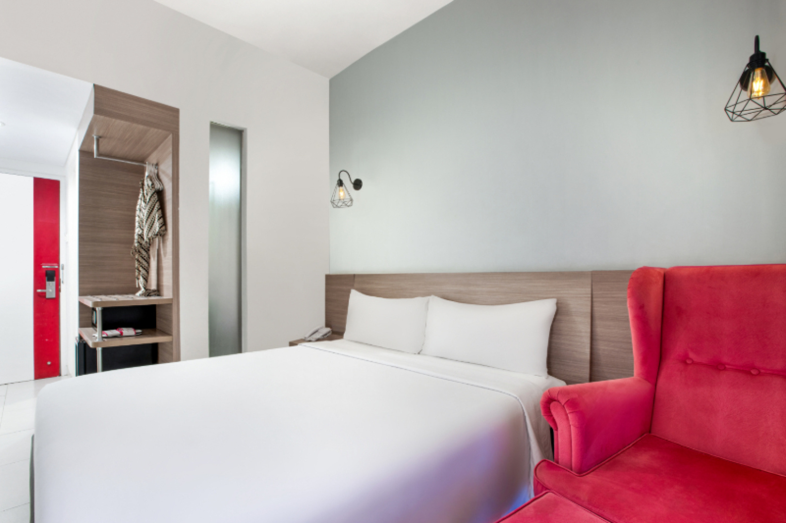 Отель Favehotel Malioboro, Yogyakarta
