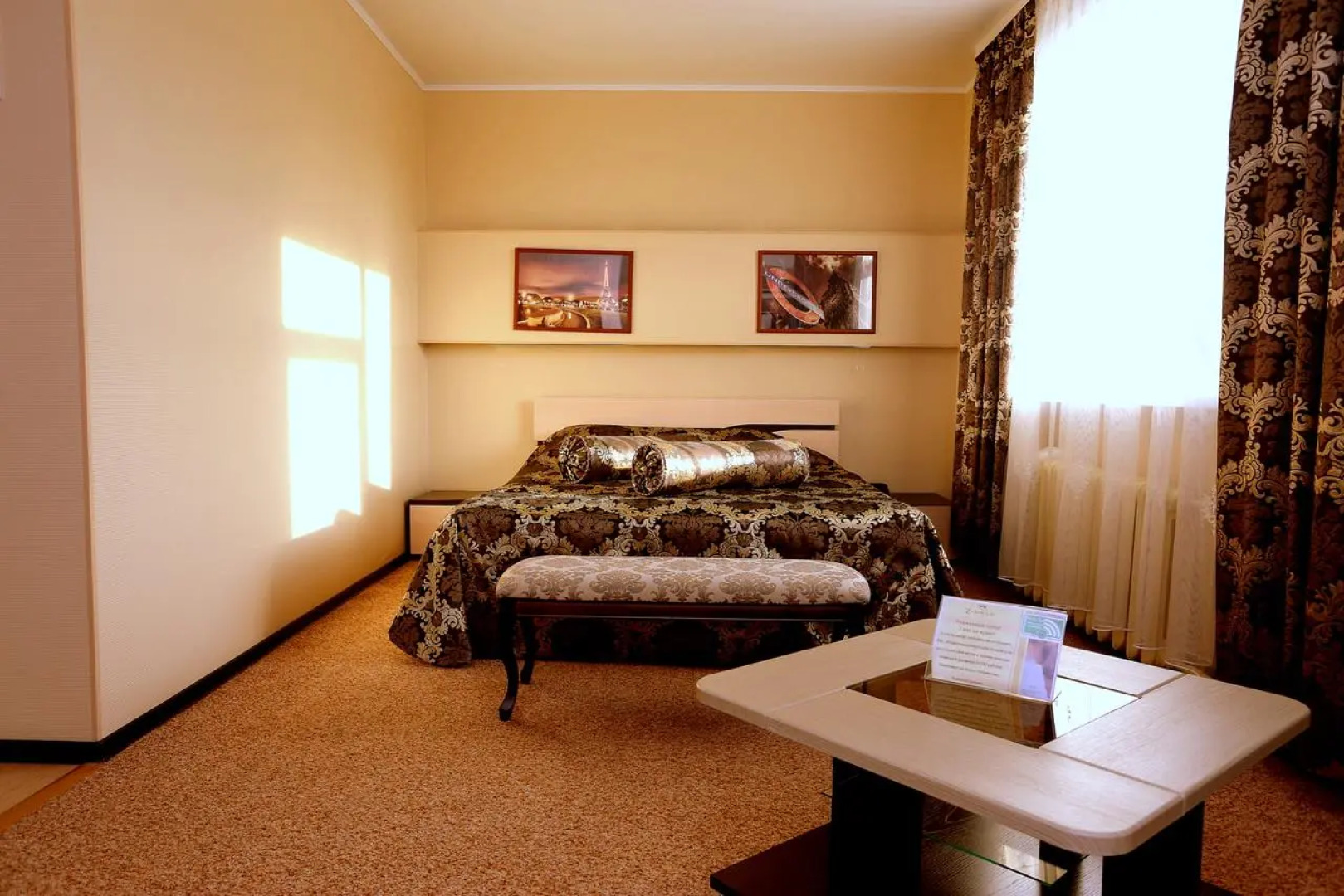 Отель Забайкалье