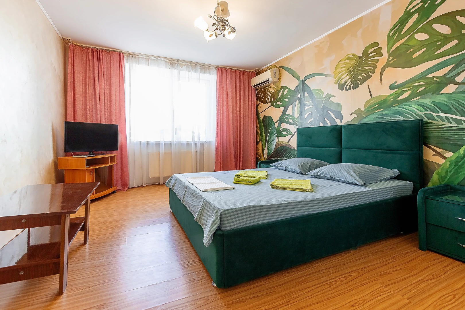 Апартаменты на Айвазовского