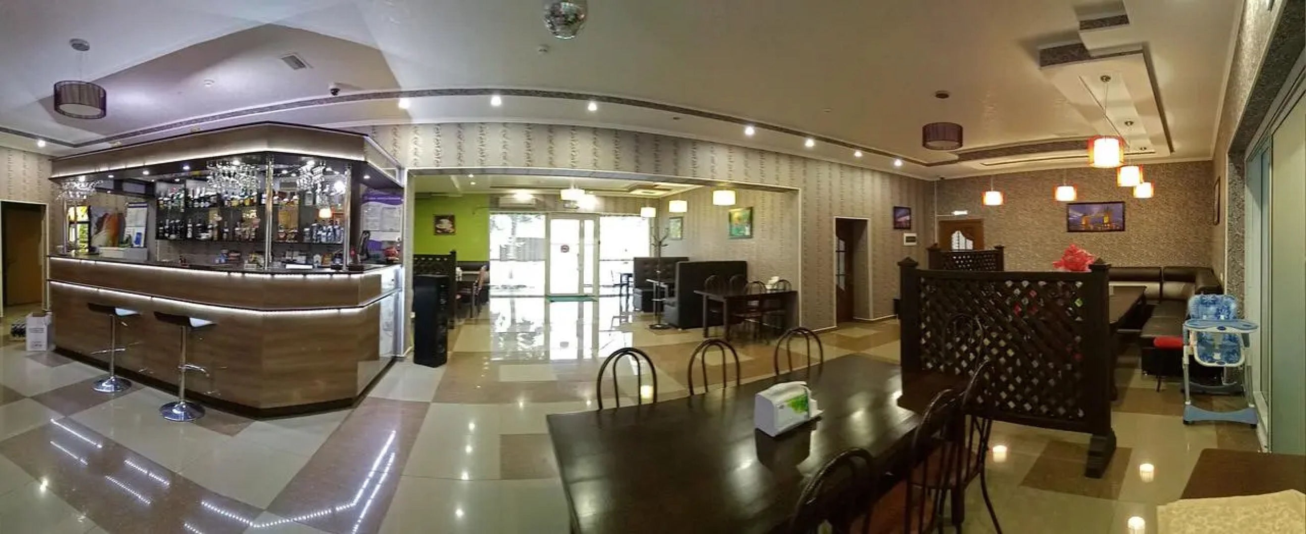 База отдыха Изумруд