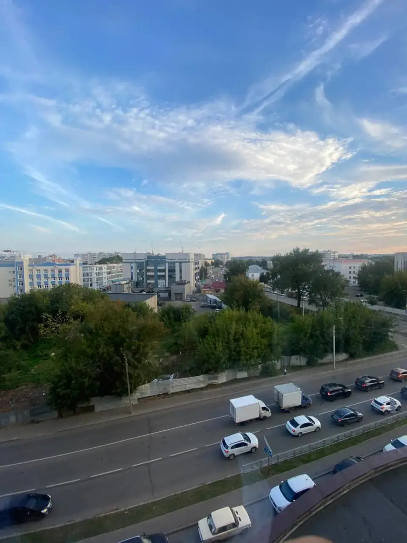 Квартира Комфортный 41