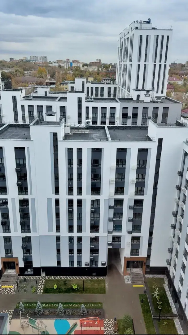 Апартаменты в новом ЖК "Панова Парк" от компании "V-GOSTI"