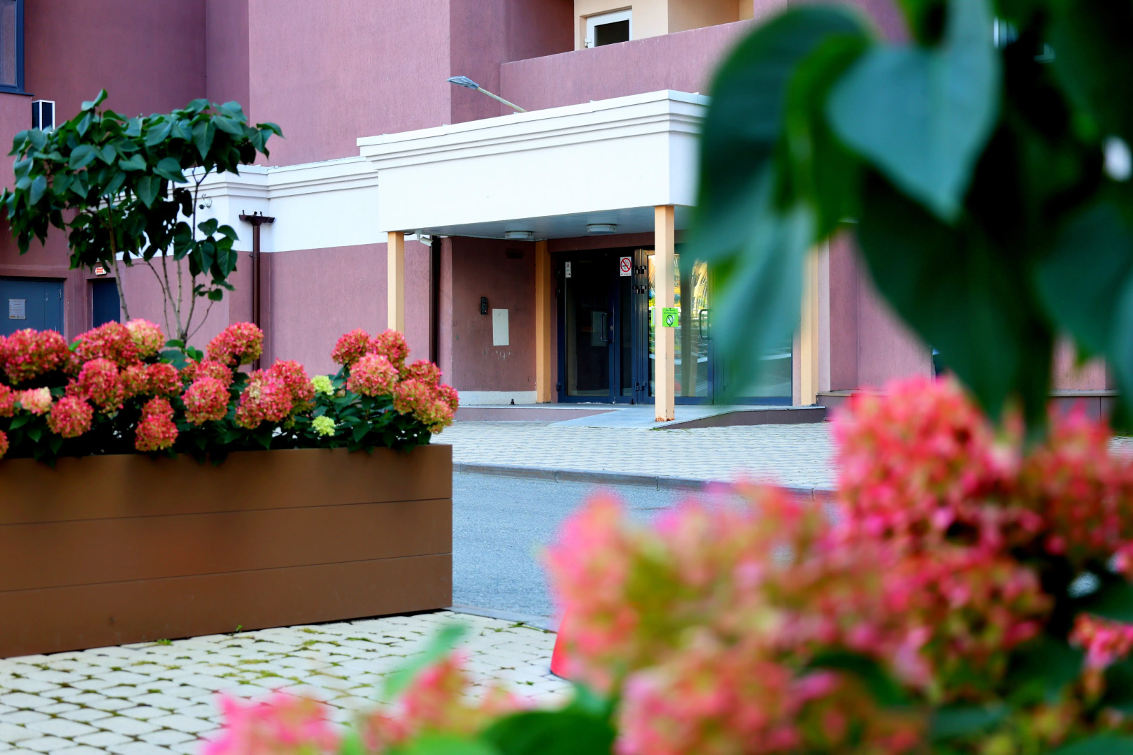 Квартира со вкусом в современном жилом