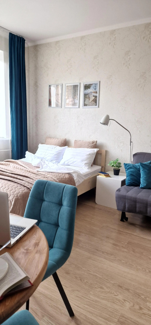 Квартира Студия Like Home у Парка