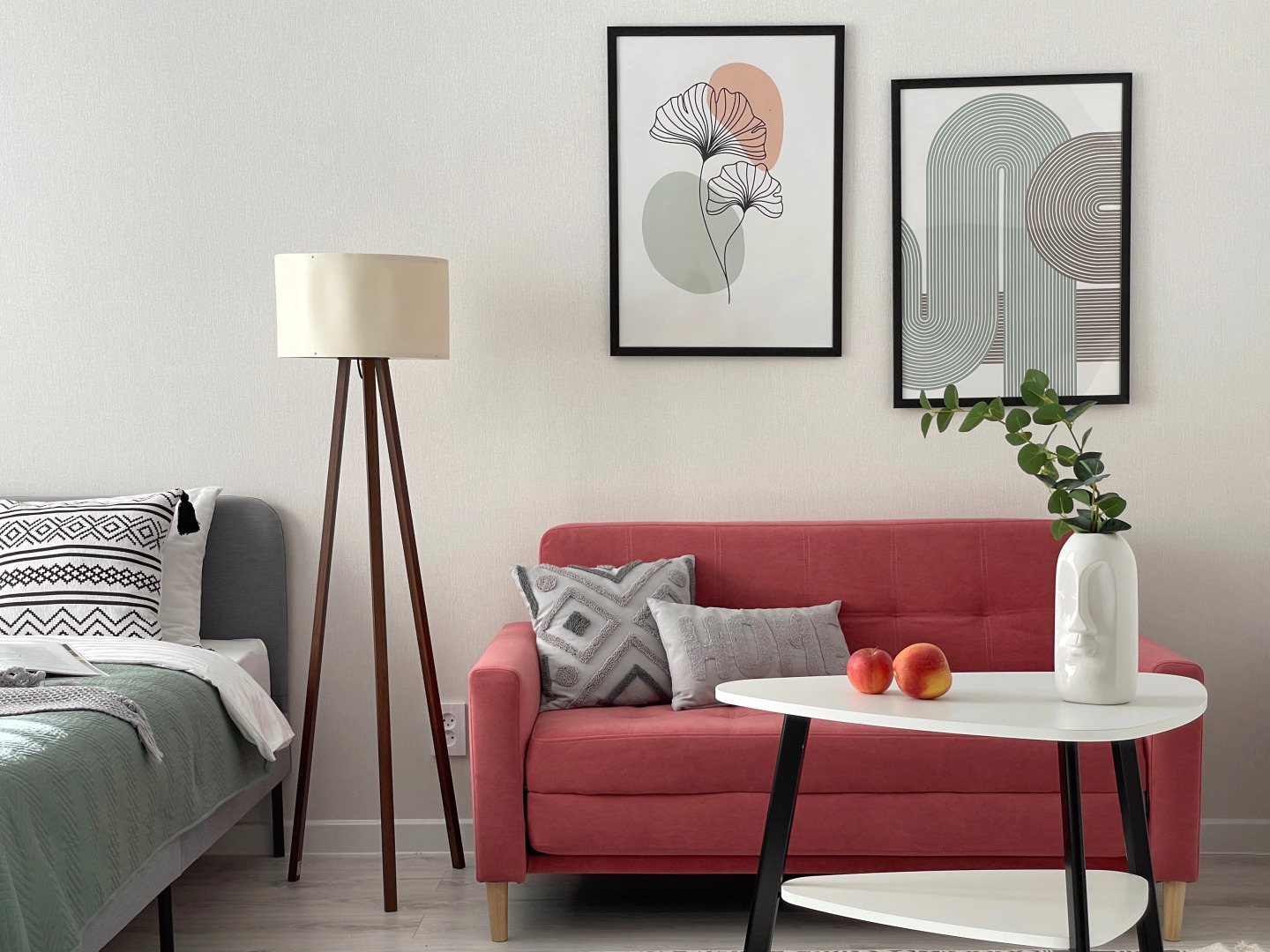 Квартира Хорошие гости - центр, рядом с курортным парком