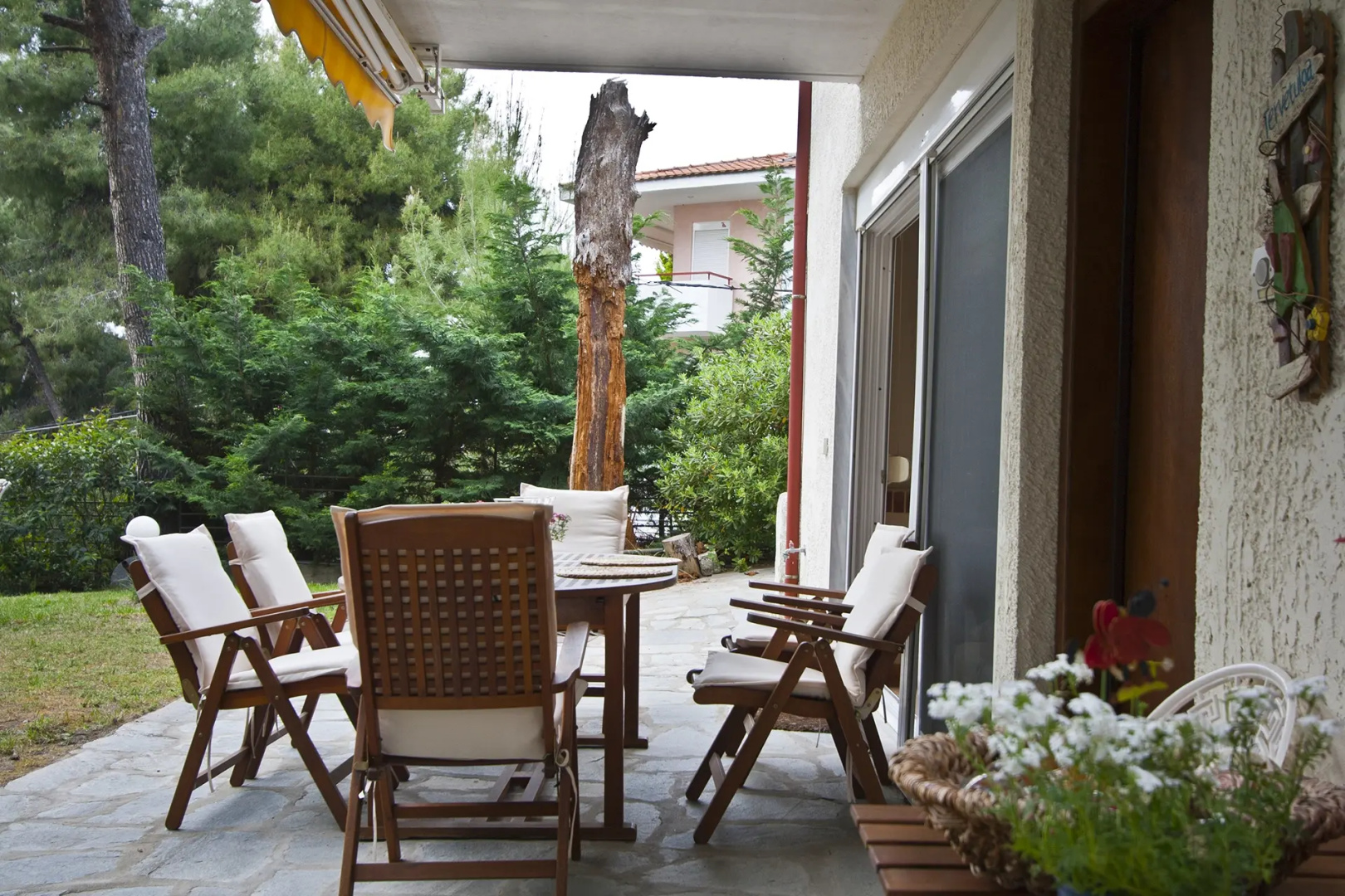 Вилла Dolotea Sea View House Siviri