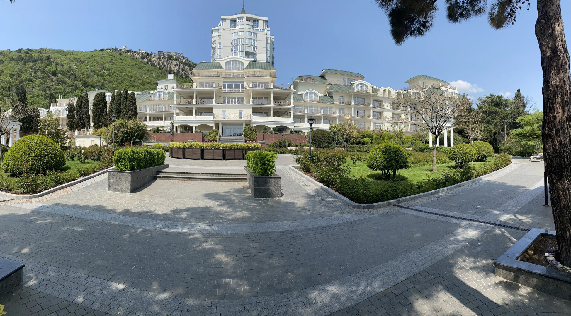 Апартаменты Сон у моря