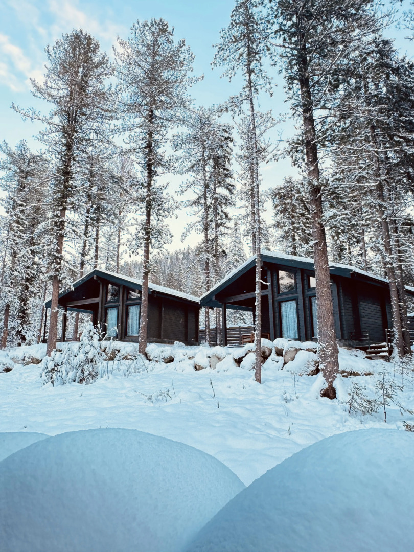 Шале ВМЕСТЕ