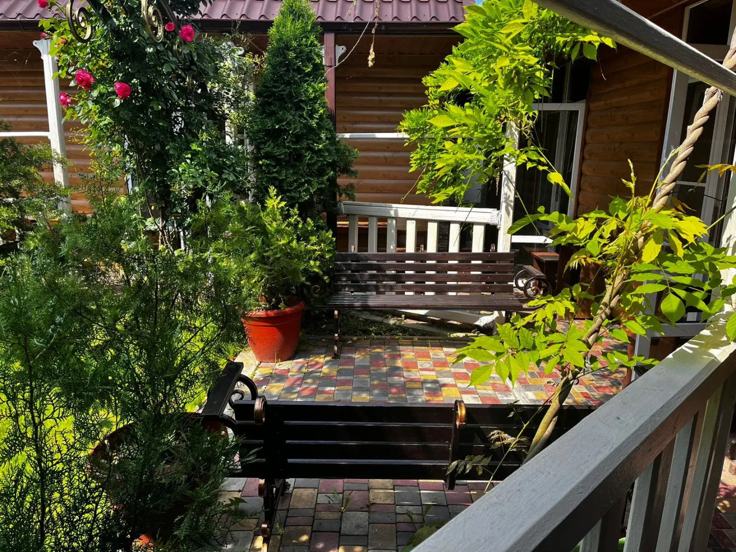 Гостевой дом Анастасия