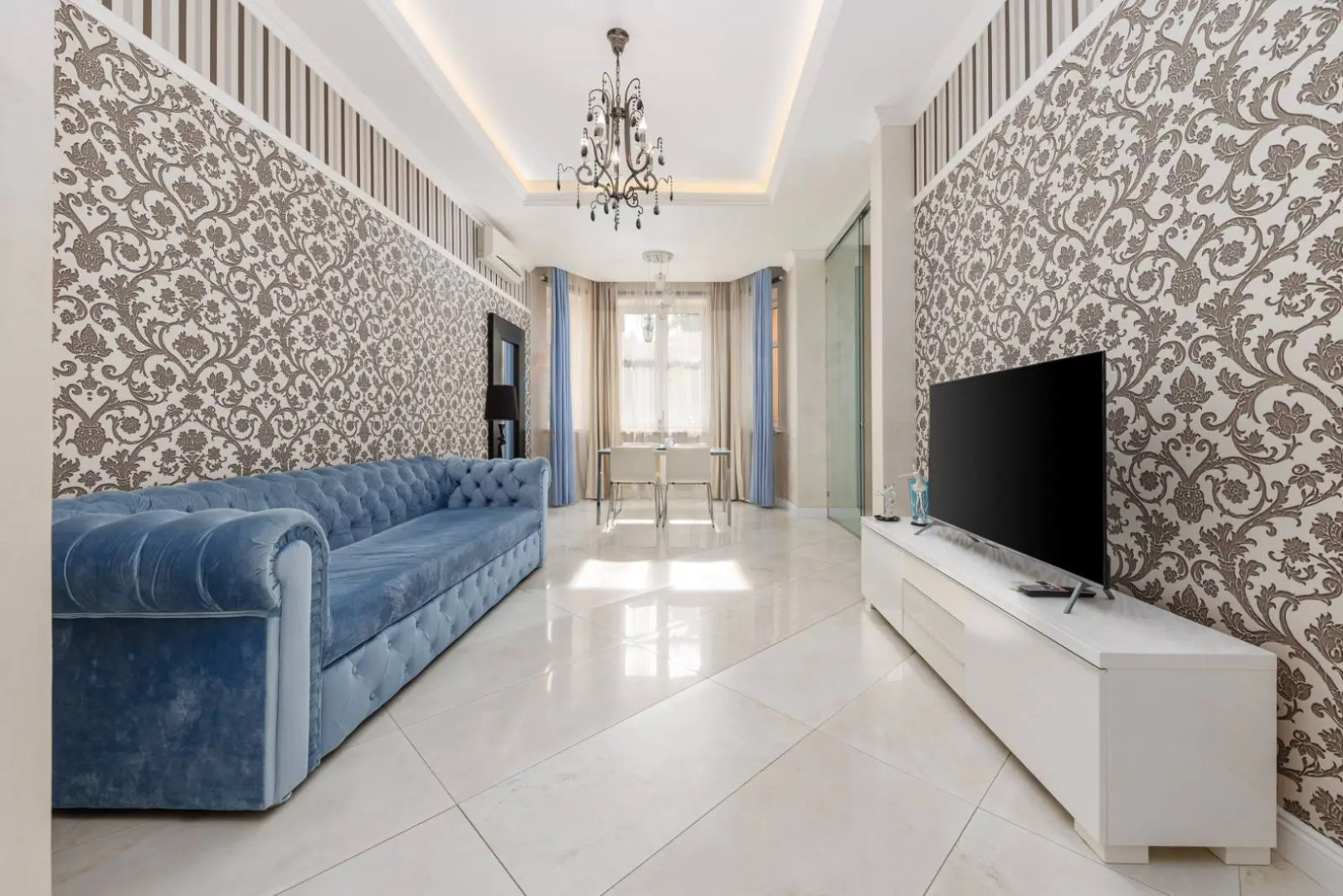 Апартаменты Royal apartments Minsk 3