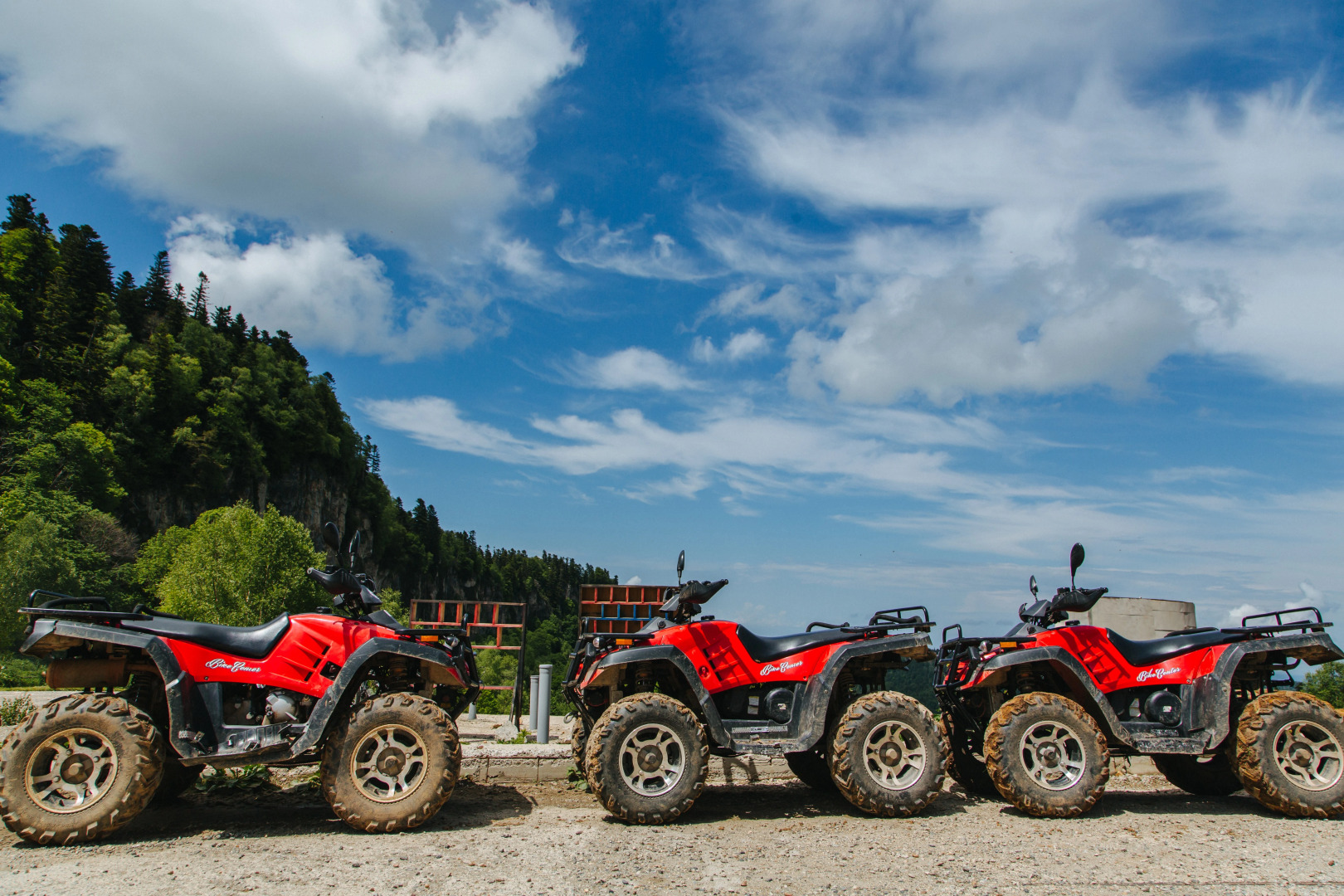 Отель Туристический комплекс Седьмое небо