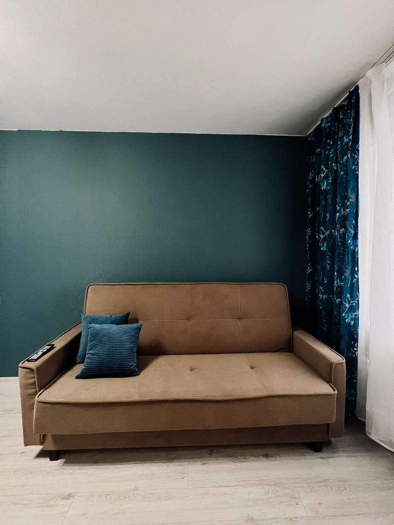 Квартира на Ярыгинской набережной