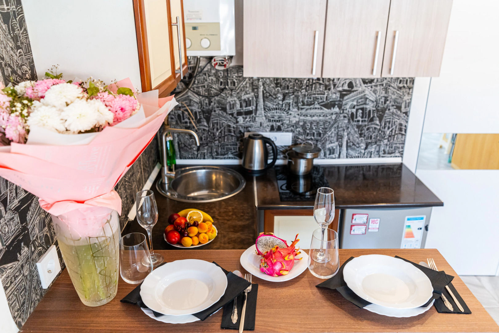 Апартаменты в ЖК Прованс в Геленджике от LetoAрart 2