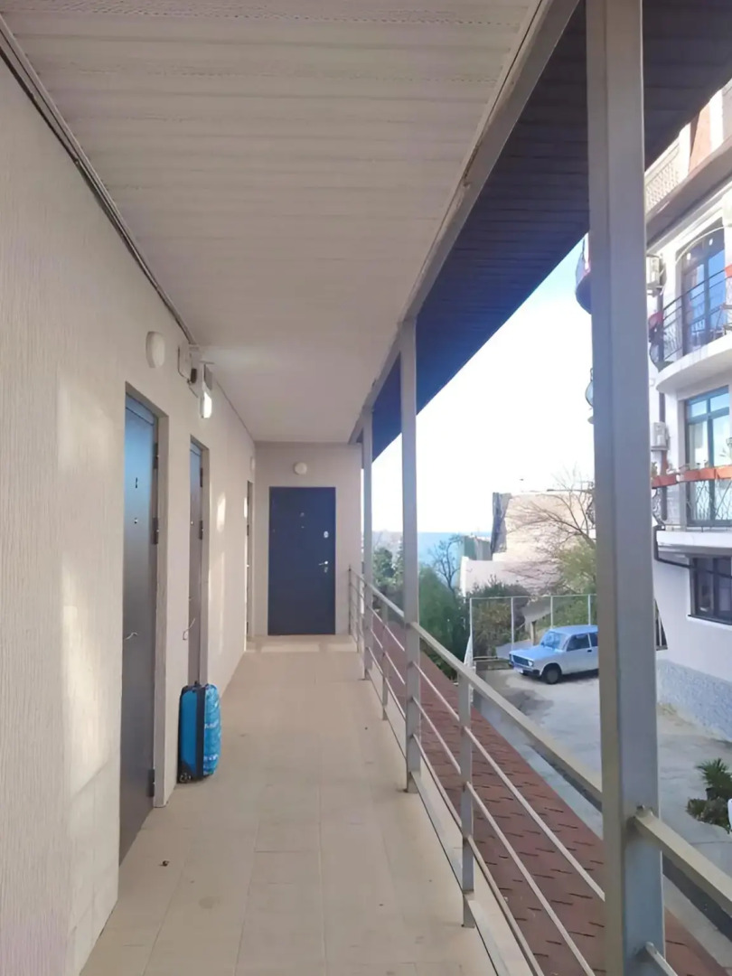 Квартира Лазурное Гнёздышко