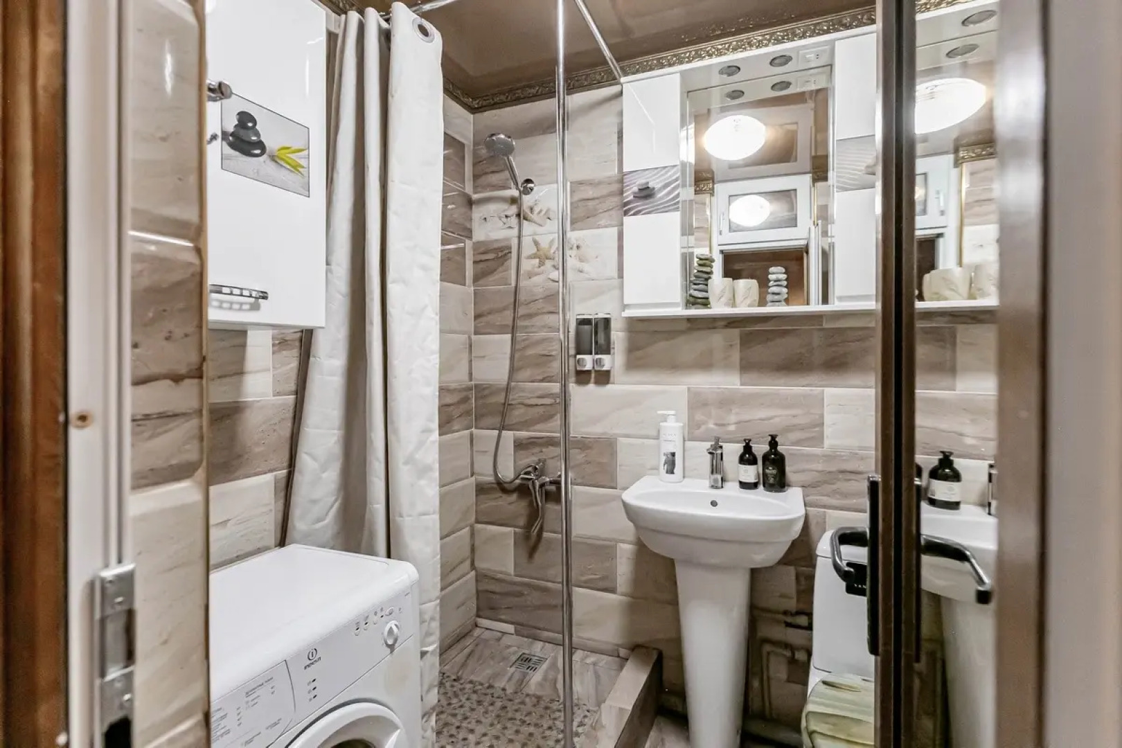 Апартаменты на Зеркальном