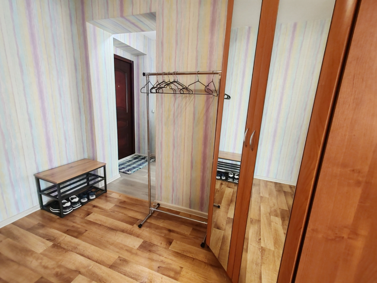 Квартира 1 комнатная посуточно