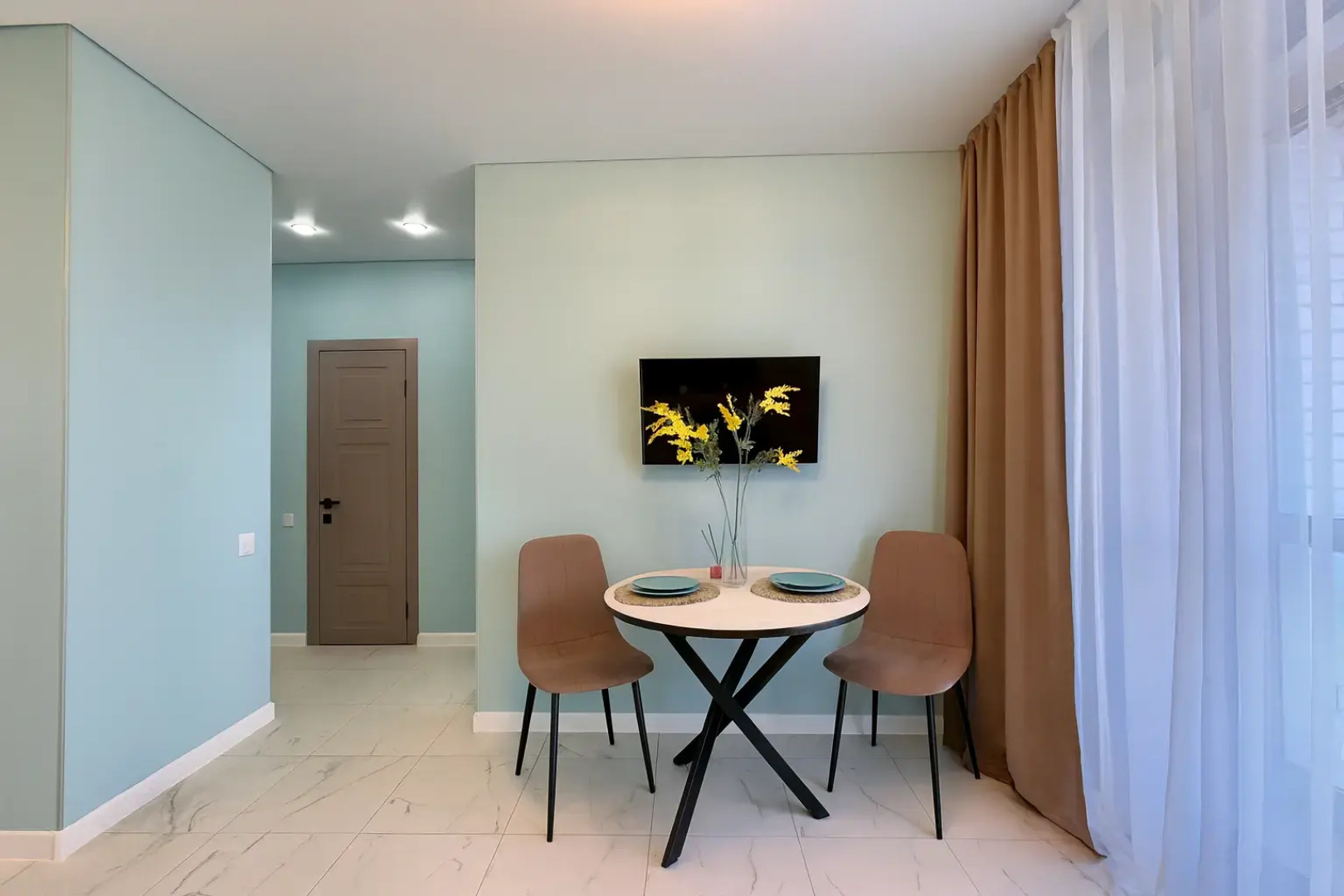 Апартаменты в Оригинальном дизайне ЖК Романовъ