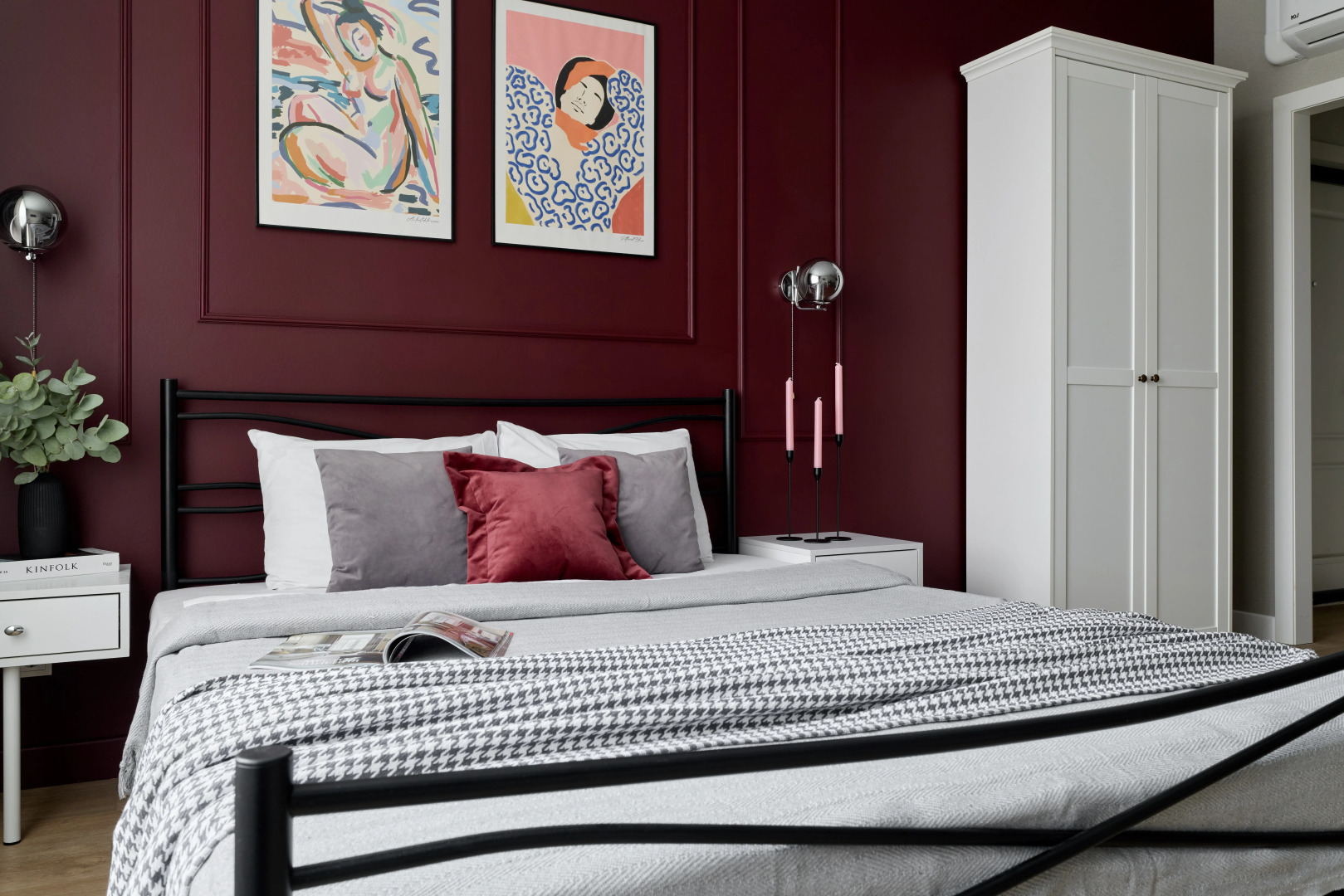 Квартира IsaRent в ЖК комфорт-класса