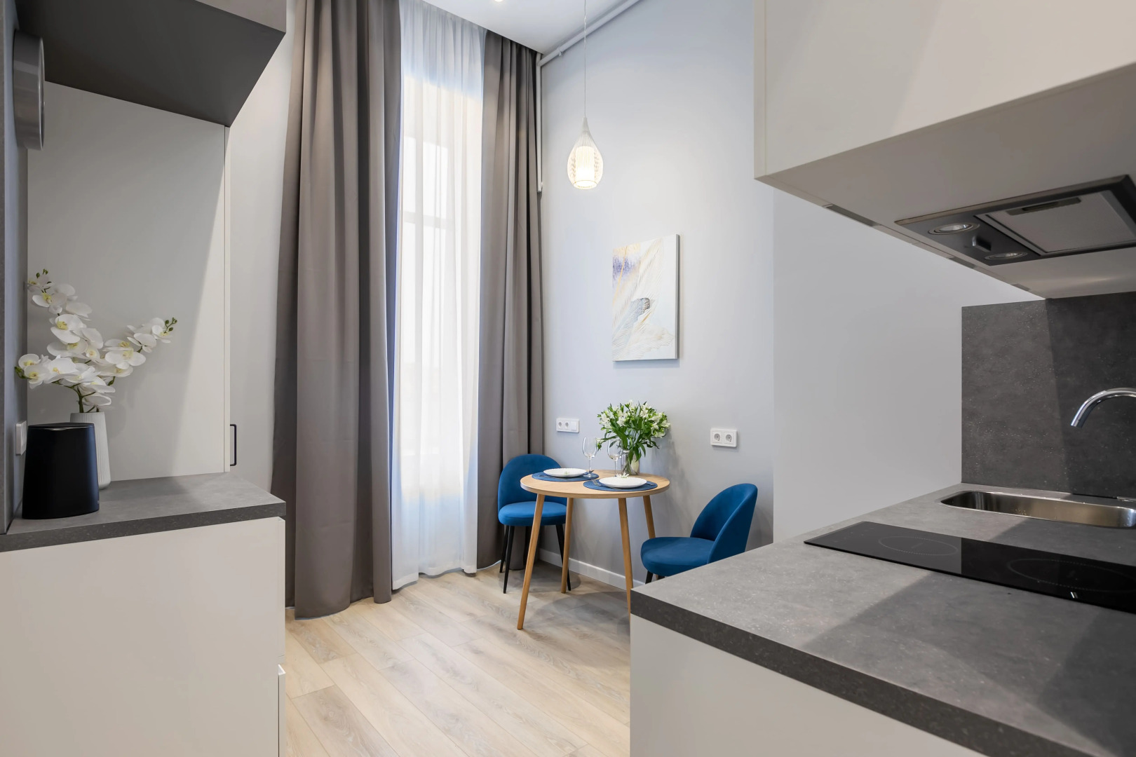 Квартира Видовая Flatstay на набережной