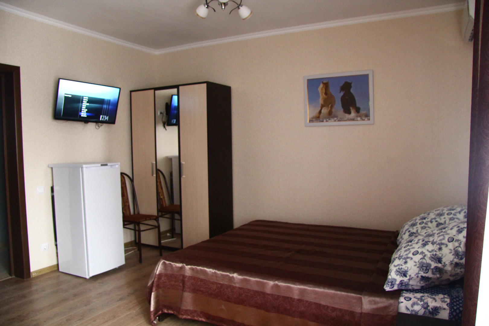 Гостевой Дом Людмила на Тургенева