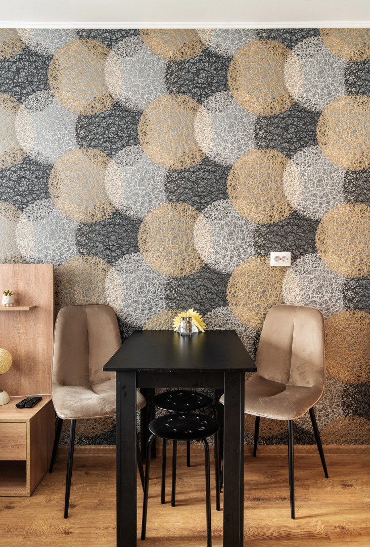 Apartments GLOBALSTAY. Новые студии 5 мин до метро Парнас