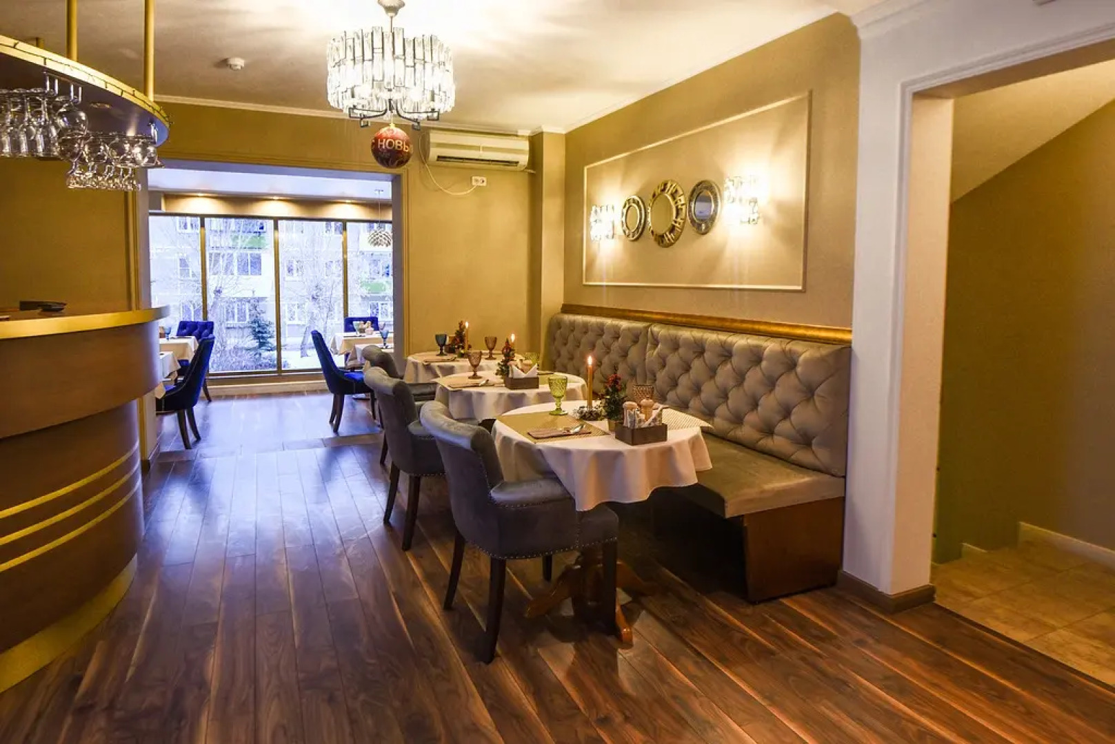 Отель Комильфо