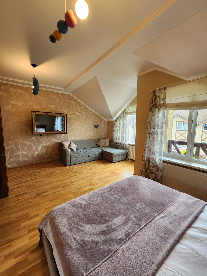 Частный дом на побережье