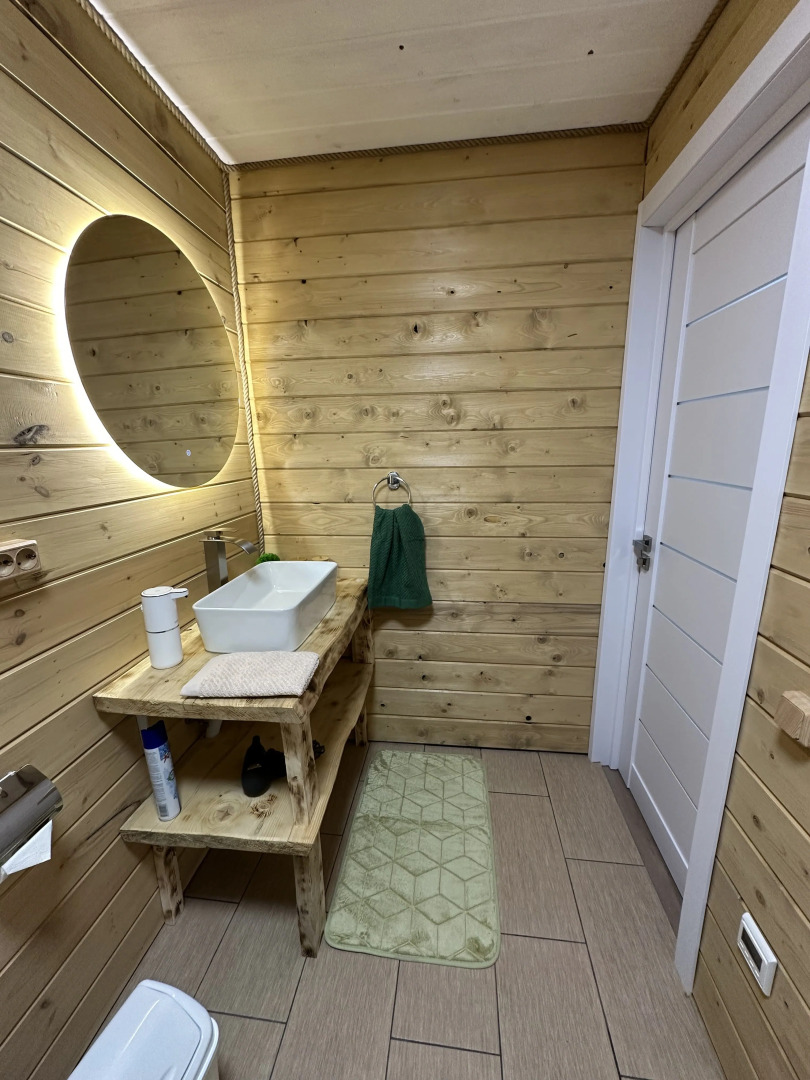 Апартаменты New Семейные Оливи