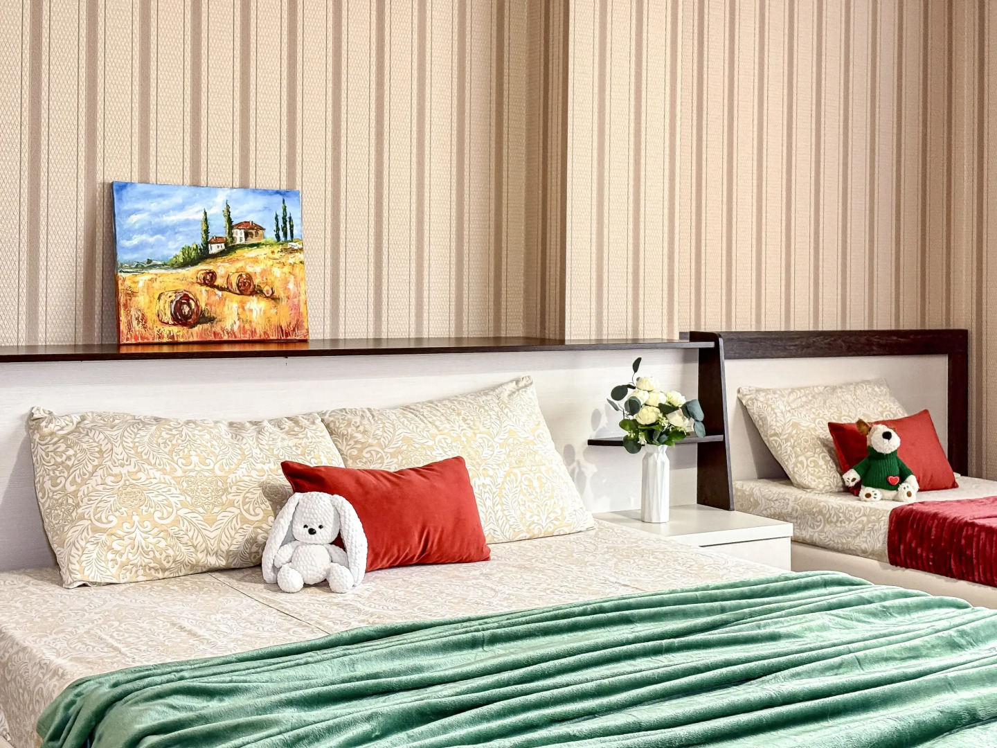 Меблированные комнаты Милана