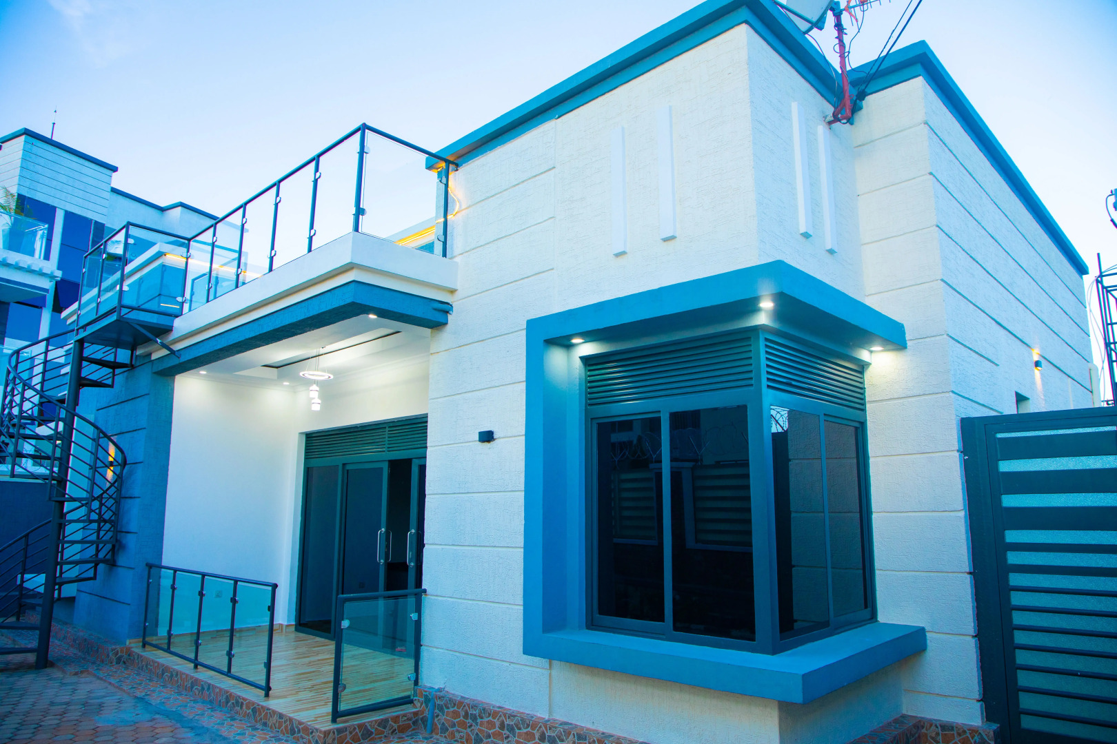 Guest house LEED Homes