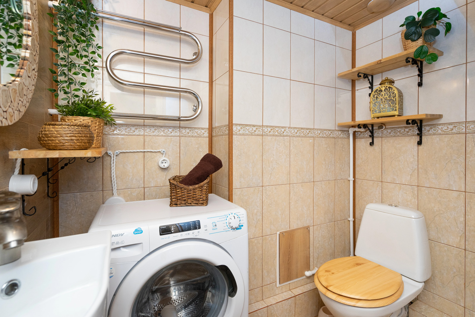 Квартира с Сауной на Пушкина