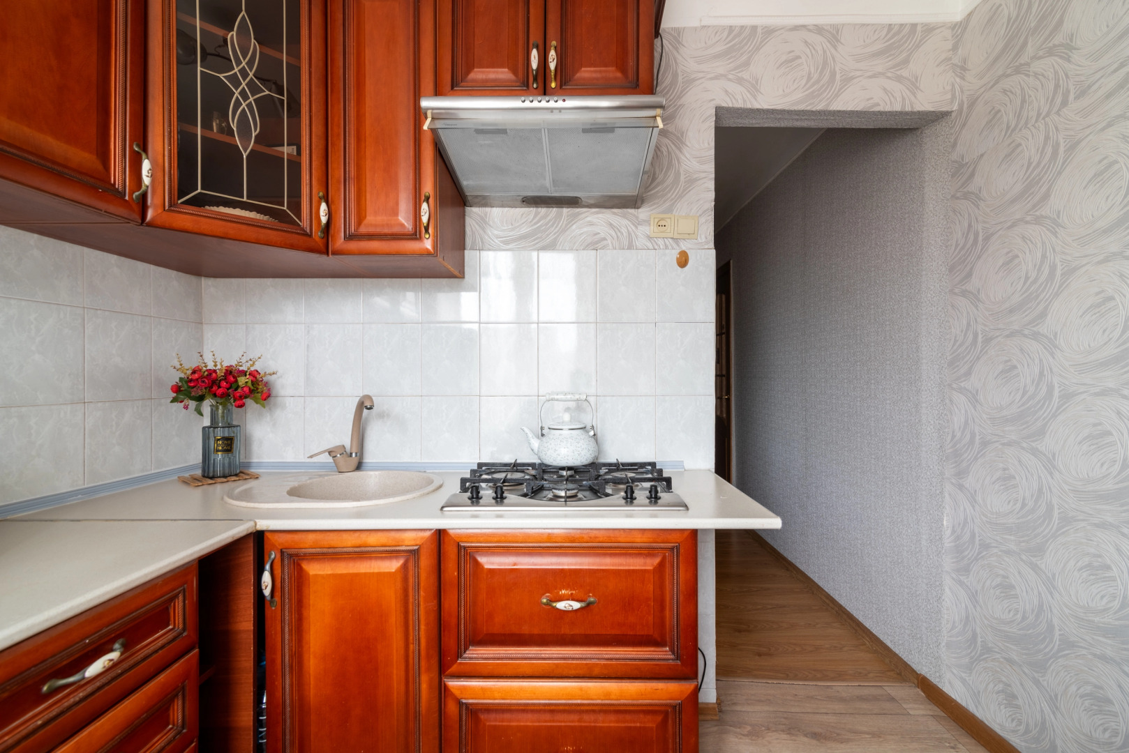 Апартаменты Двухкомнатные в центре