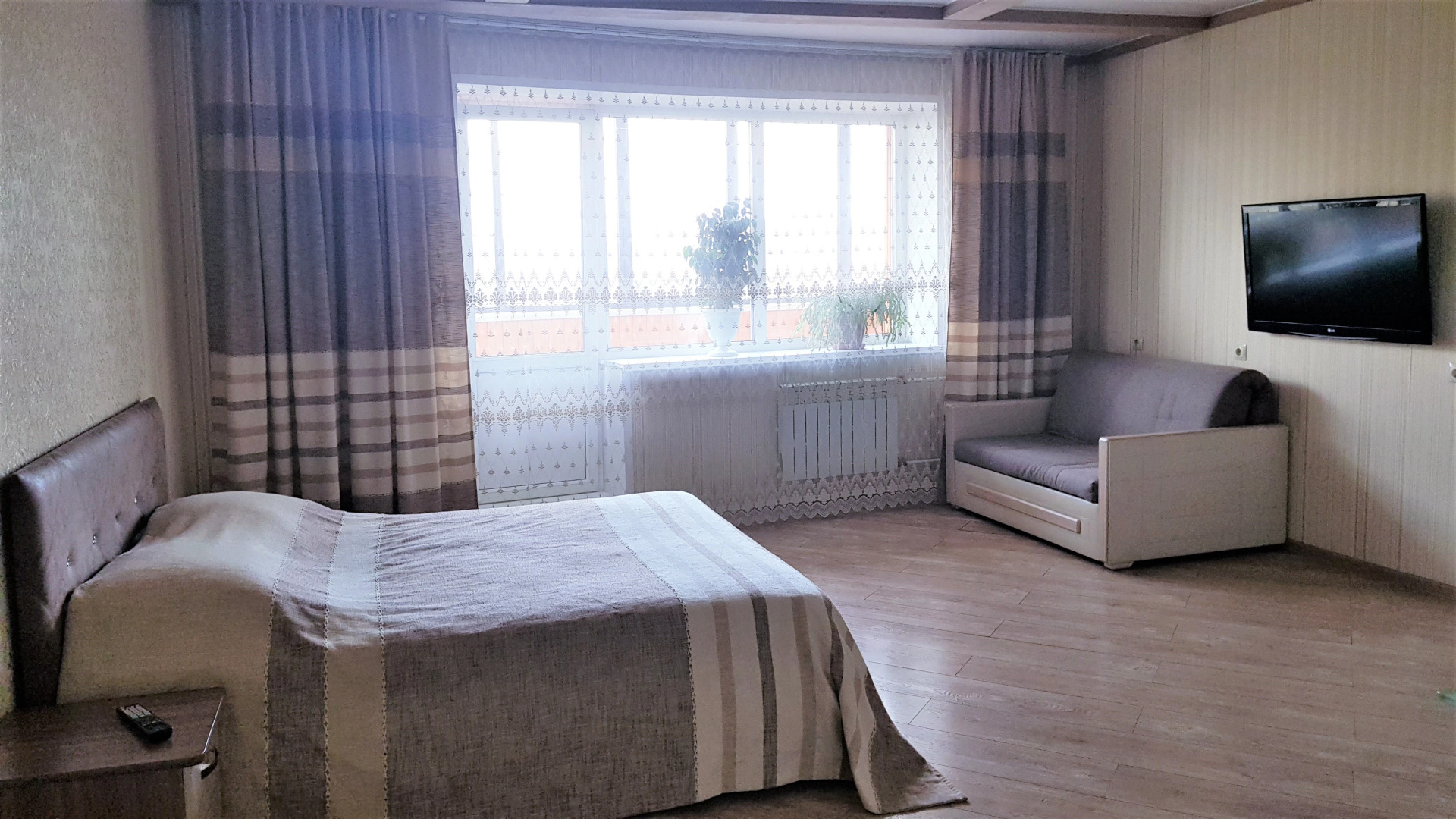 Апартаменты в самом центре города