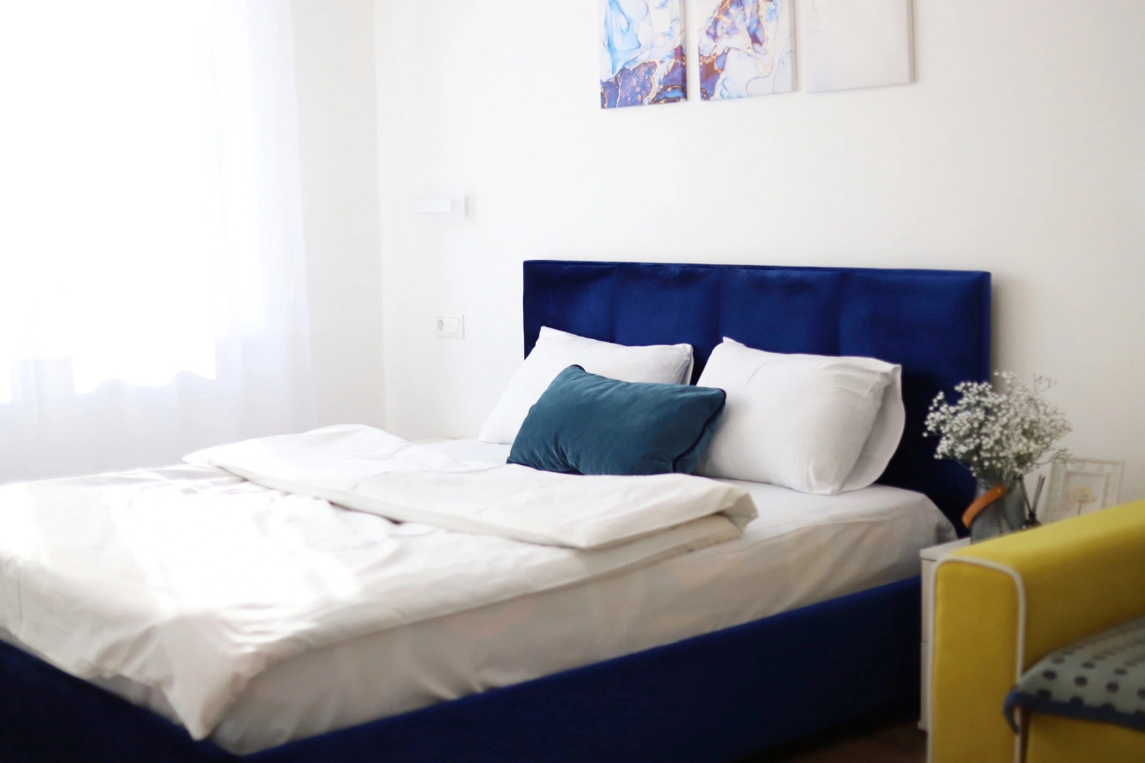 Апартаменты Дизайнерская Квартира в Центре Волгограда